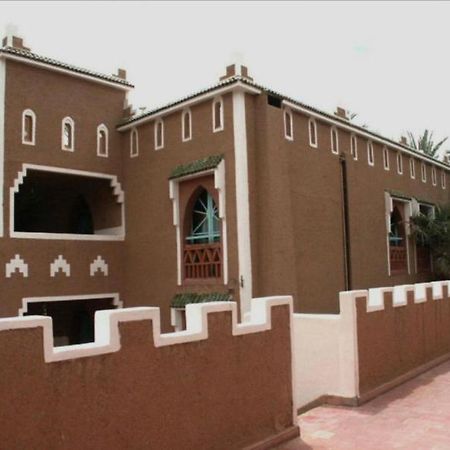 Fibule Du Draa Kasbah D'Hotes Zagora Εξωτερικό φωτογραφία