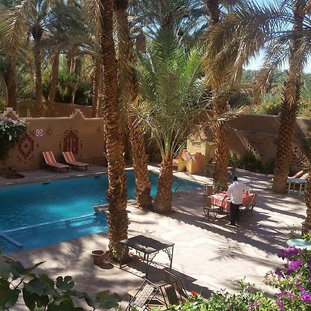 Fibule Du Draa Kasbah D'Hotes Zagora Εξωτερικό φωτογραφία