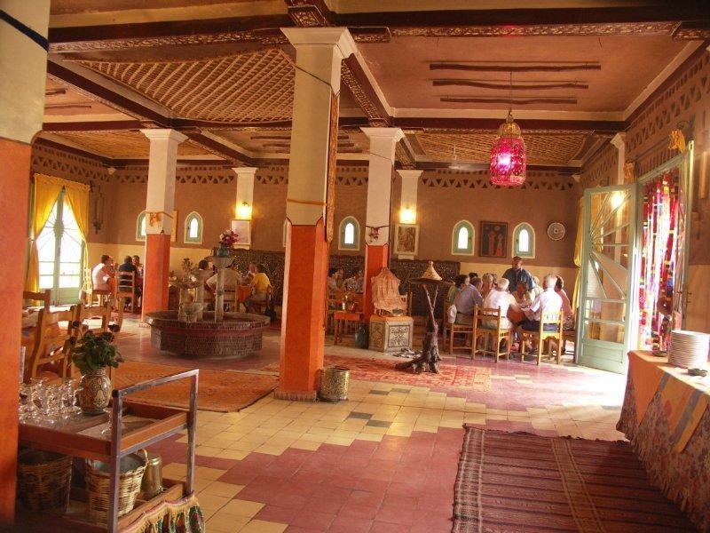 Fibule Du Draa Kasbah D'Hotes Zagora Εξωτερικό φωτογραφία