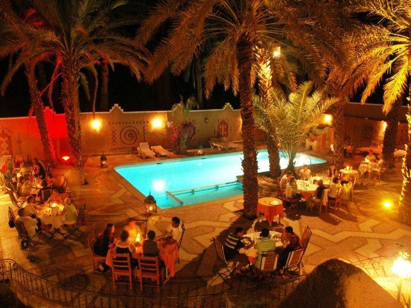 Fibule Du Draa Kasbah D'Hotes Zagora Εξωτερικό φωτογραφία