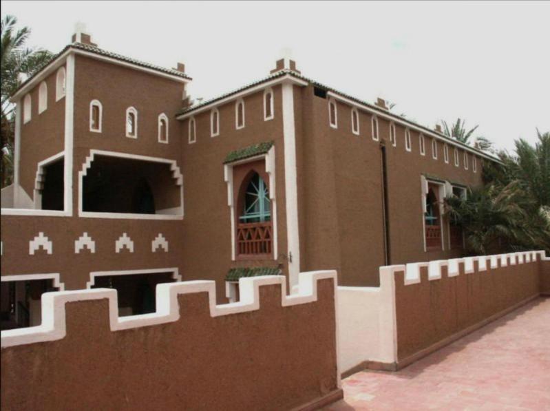 Fibule Du Draa Kasbah D'Hotes Zagora Εξωτερικό φωτογραφία