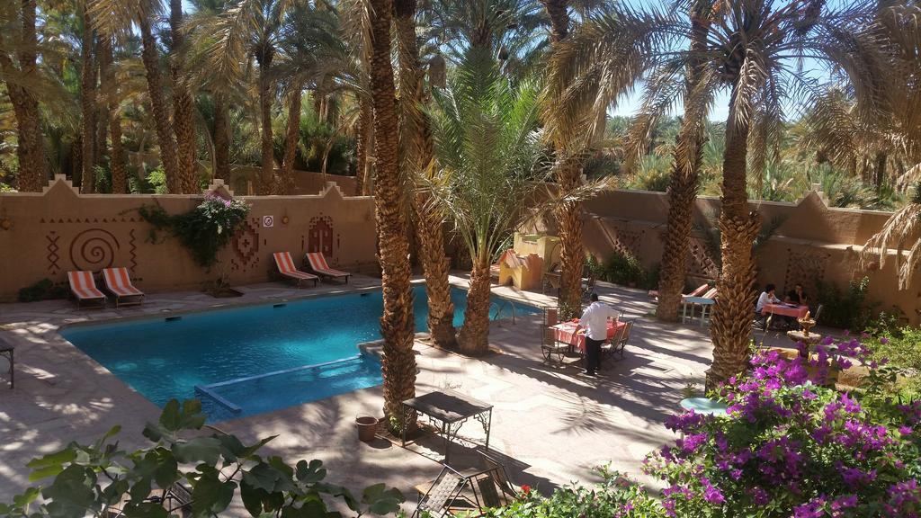 Fibule Du Draa Kasbah D'Hotes Zagora Εξωτερικό φωτογραφία