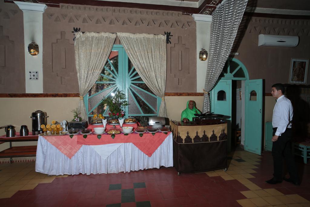 Fibule Du Draa Kasbah D'Hotes Zagora Εξωτερικό φωτογραφία