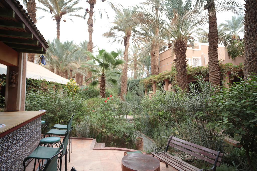 Fibule Du Draa Kasbah D'Hotes Zagora Εξωτερικό φωτογραφία