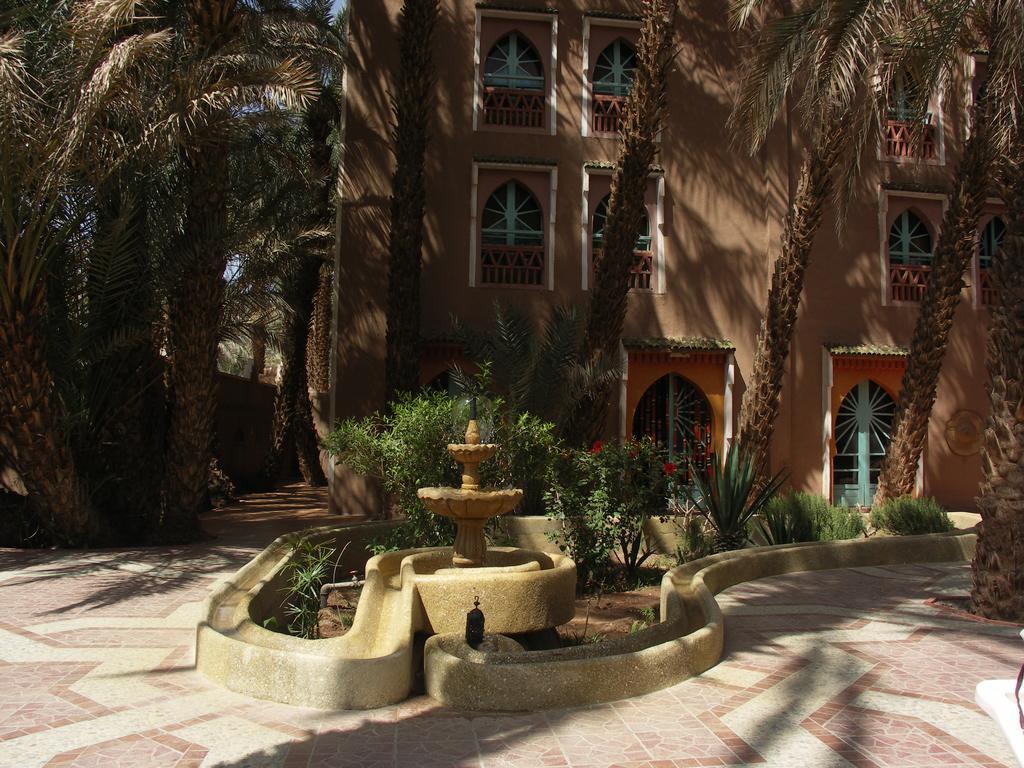 Fibule Du Draa Kasbah D'Hotes Zagora Εξωτερικό φωτογραφία