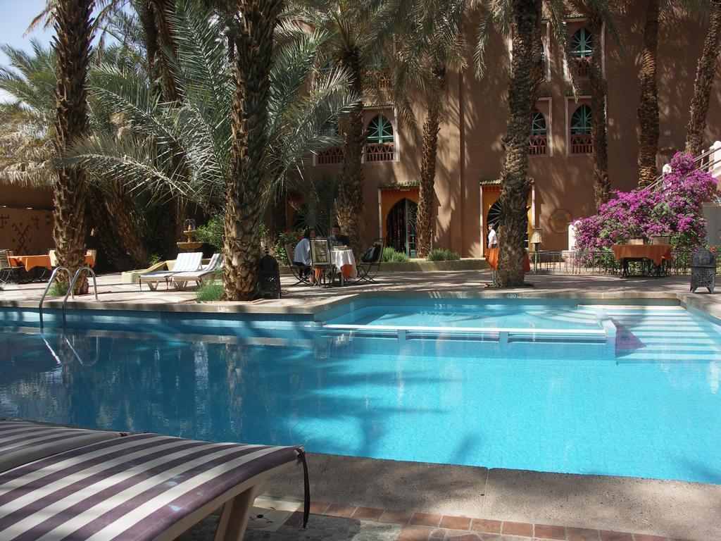 Fibule Du Draa Kasbah D'Hotes Zagora Εξωτερικό φωτογραφία