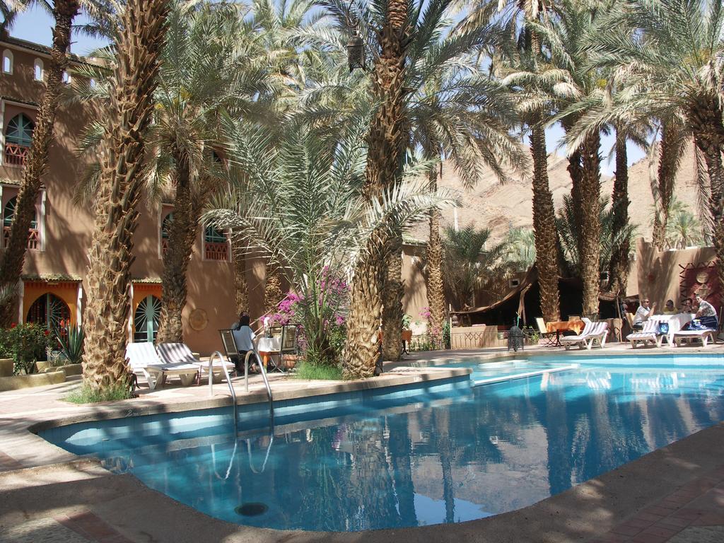 Fibule Du Draa Kasbah D'Hotes Zagora Εξωτερικό φωτογραφία