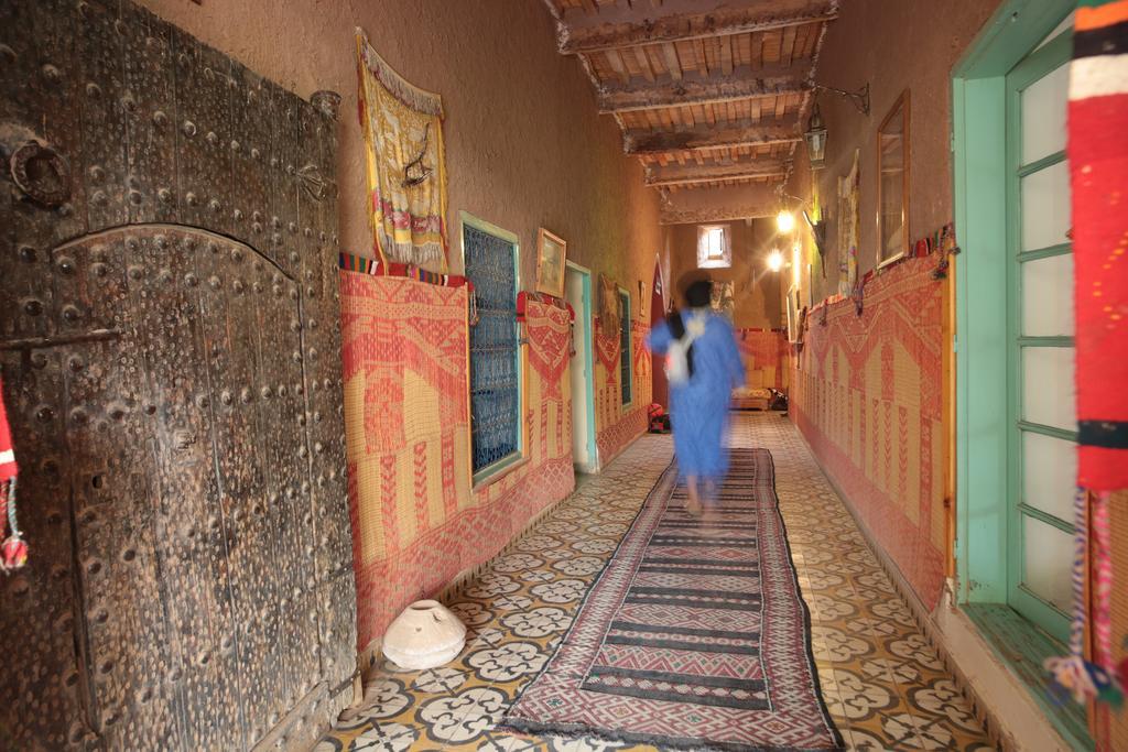 Fibule Du Draa Kasbah D'Hotes Zagora Εξωτερικό φωτογραφία