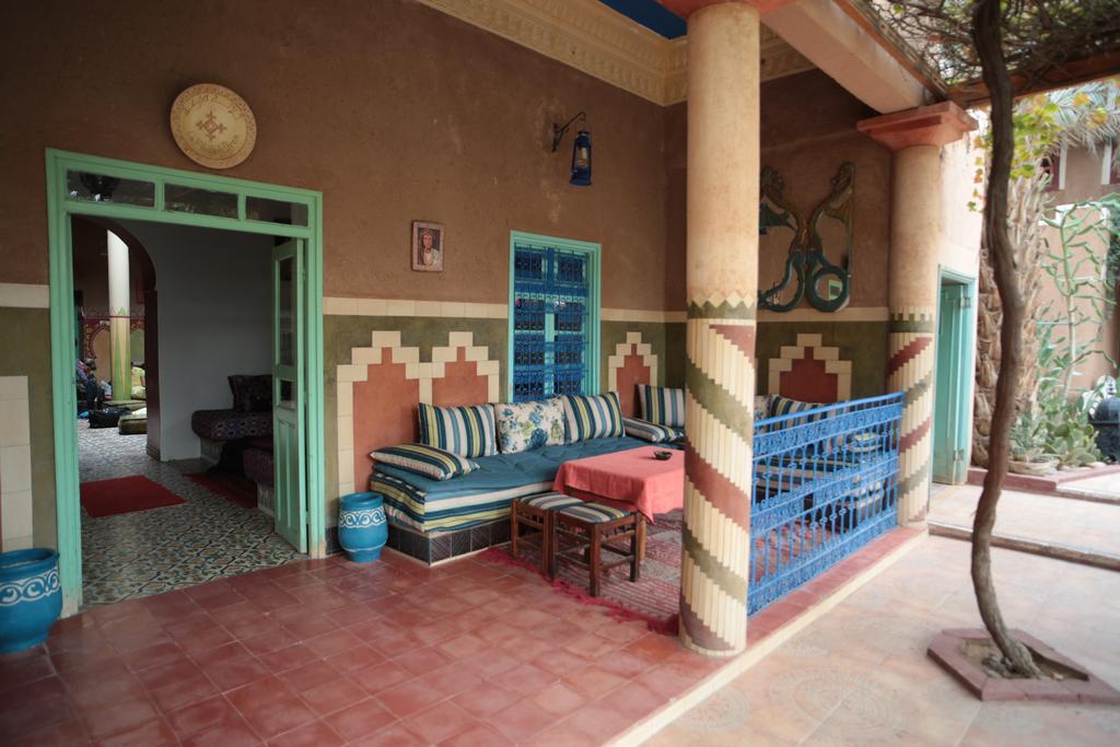 Fibule Du Draa Kasbah D'Hotes Zagora Εξωτερικό φωτογραφία