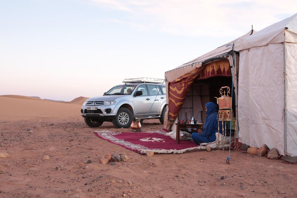 Fibule Du Draa Kasbah D'Hotes Zagora Εξωτερικό φωτογραφία