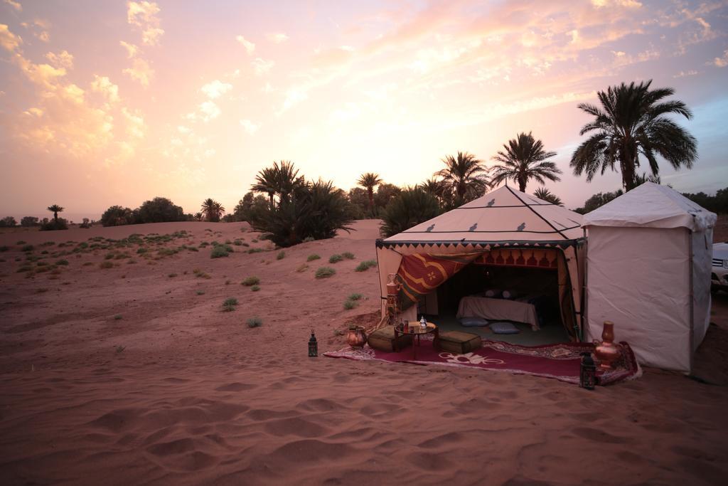 Fibule Du Draa Kasbah D'Hotes Zagora Εξωτερικό φωτογραφία