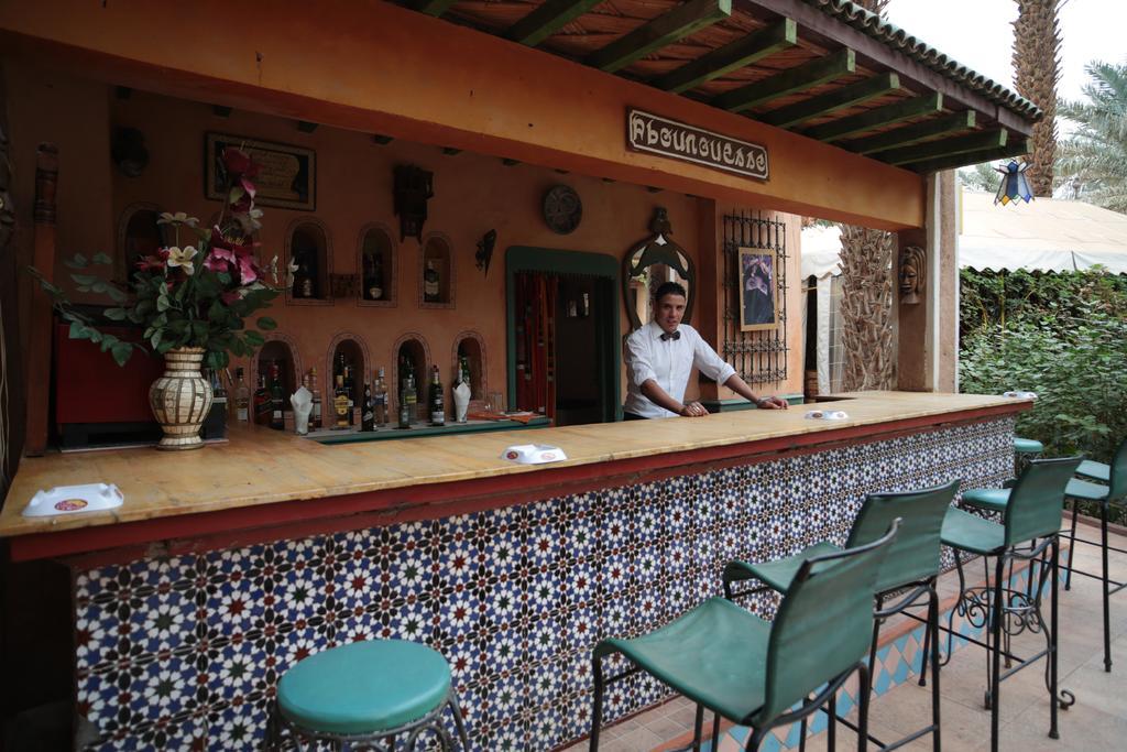 Fibule Du Draa Kasbah D'Hotes Zagora Εξωτερικό φωτογραφία