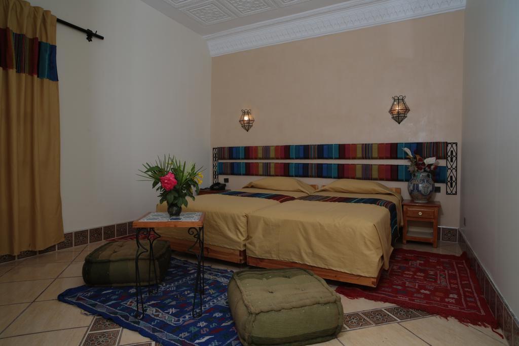 Fibule Du Draa Kasbah D'Hotes Zagora Εξωτερικό φωτογραφία