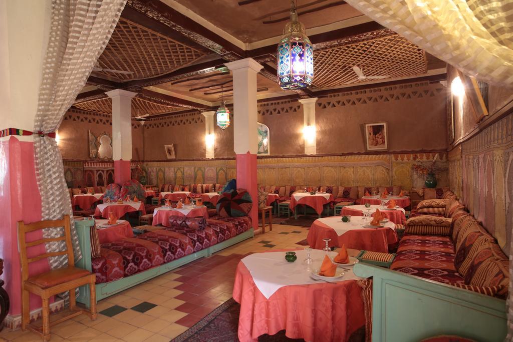 Fibule Du Draa Kasbah D'Hotes Zagora Εξωτερικό φωτογραφία