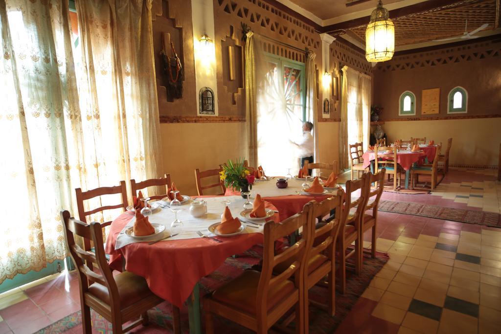 Fibule Du Draa Kasbah D'Hotes Zagora Εξωτερικό φωτογραφία