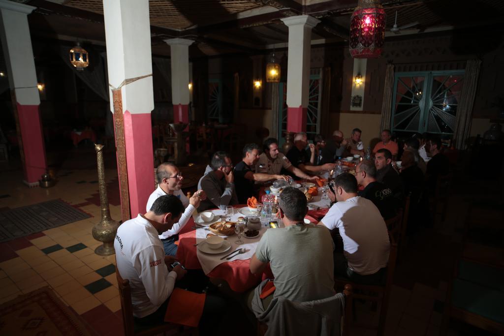 Fibule Du Draa Kasbah D'Hotes Zagora Εξωτερικό φωτογραφία