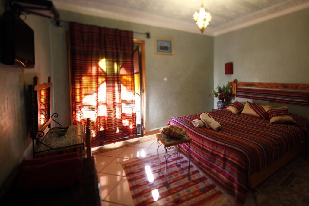 Fibule Du Draa Kasbah D'Hotes Zagora Εξωτερικό φωτογραφία