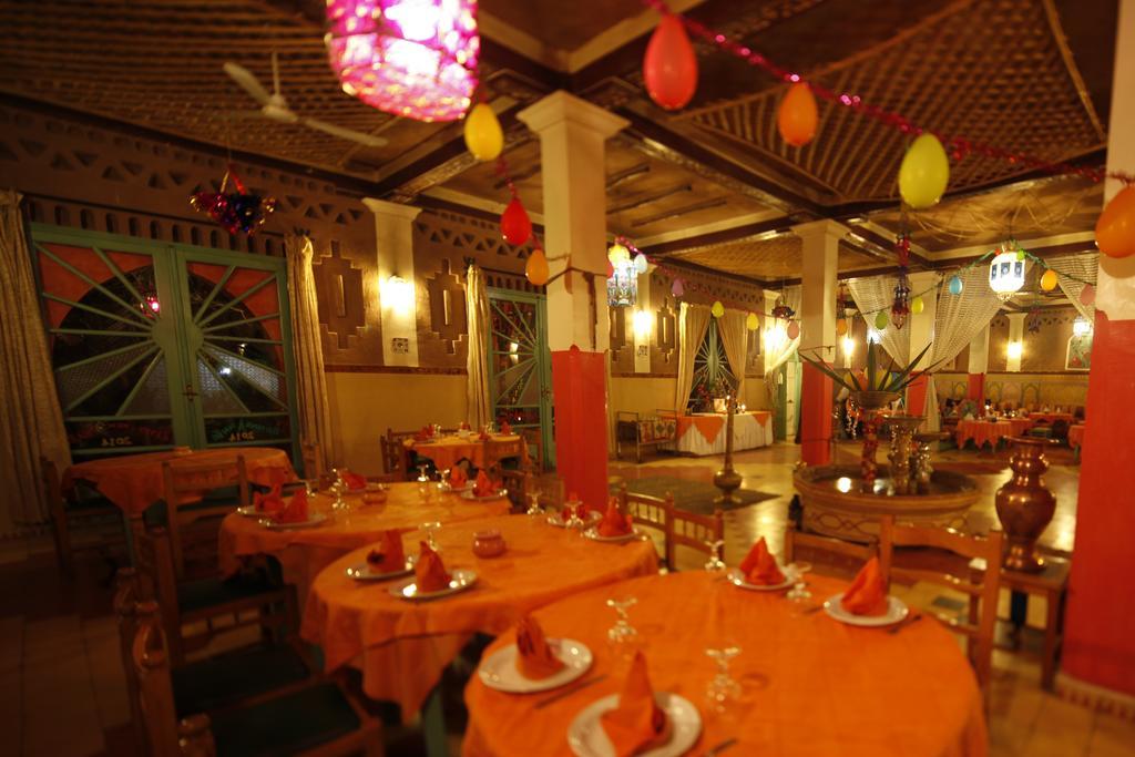 Fibule Du Draa Kasbah D'Hotes Zagora Εξωτερικό φωτογραφία