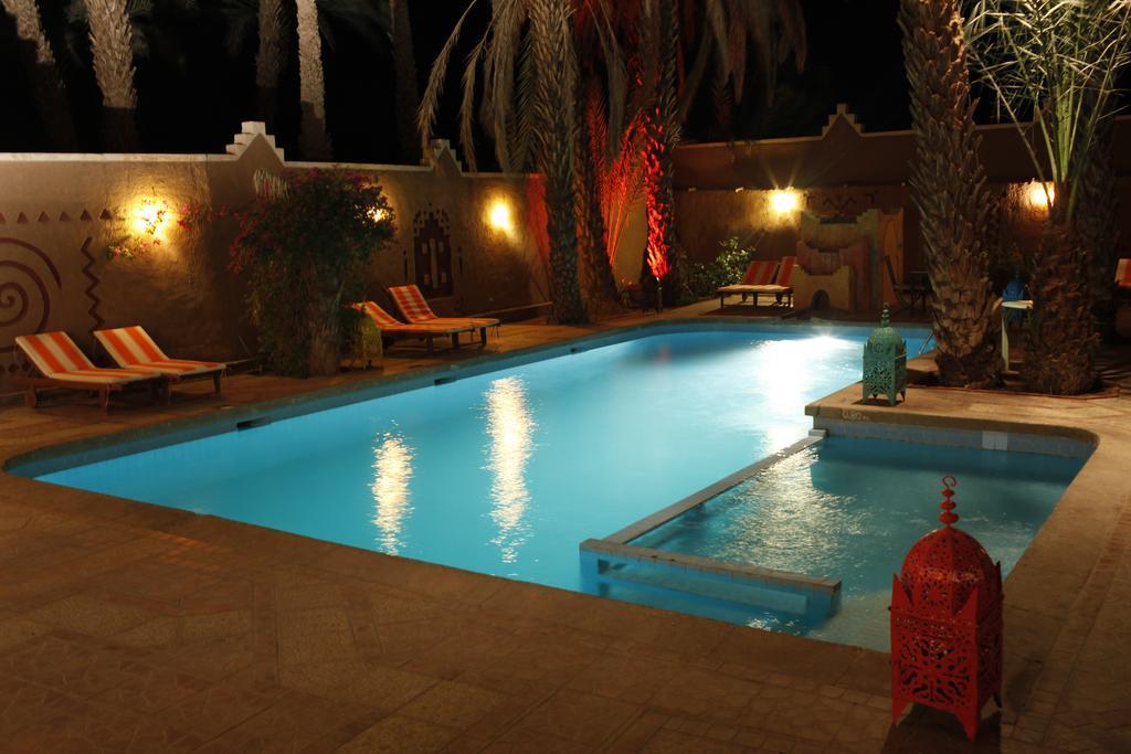 Fibule Du Draa Kasbah D'Hotes Zagora Εξωτερικό φωτογραφία