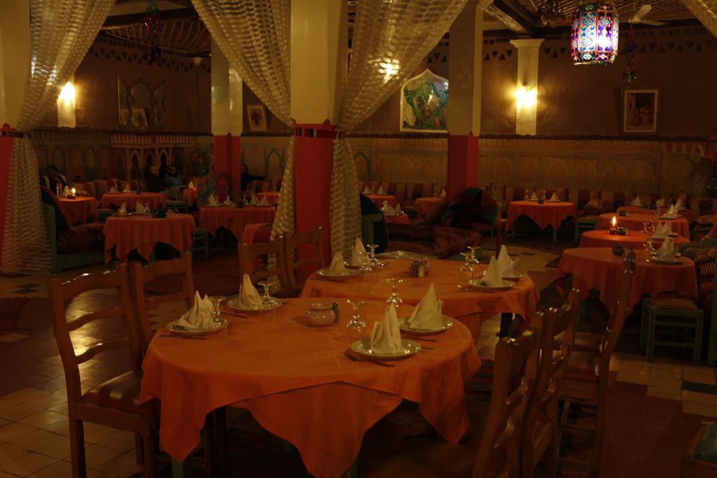 Fibule Du Draa Kasbah D'Hotes Zagora Εξωτερικό φωτογραφία