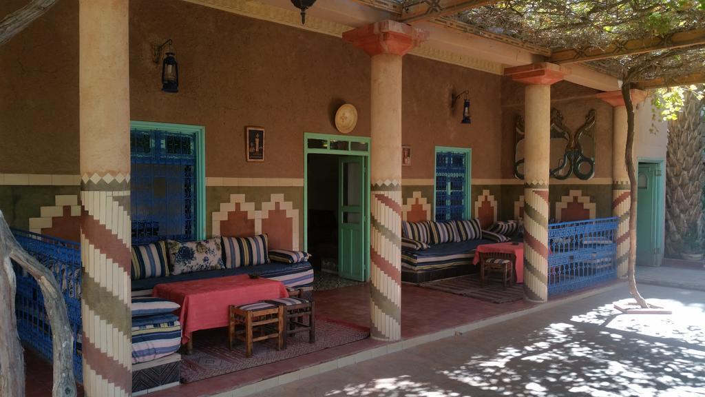 Fibule Du Draa Kasbah D'Hotes Zagora Εξωτερικό φωτογραφία