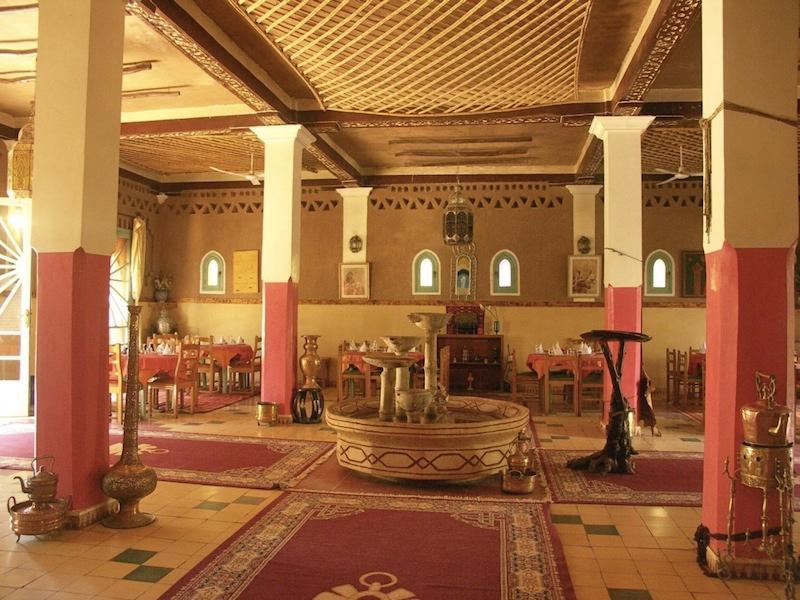 Fibule Du Draa Kasbah D'Hotes Zagora Εξωτερικό φωτογραφία