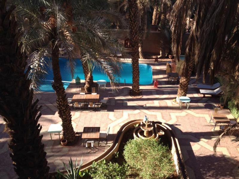 Fibule Du Draa Kasbah D'Hotes Zagora Εξωτερικό φωτογραφία