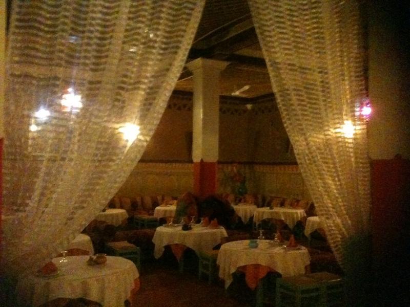 Fibule Du Draa Kasbah D'Hotes Zagora Εξωτερικό φωτογραφία