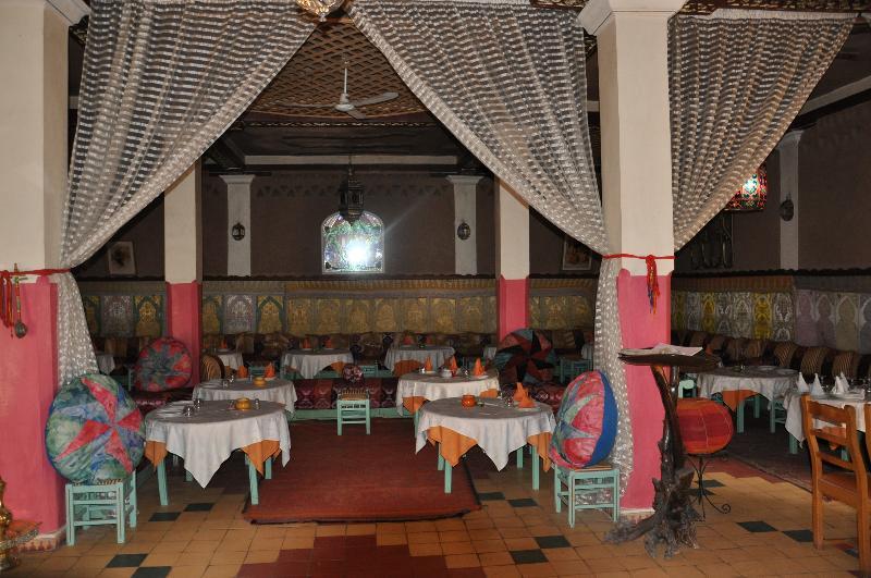 Fibule Du Draa Kasbah D'Hotes Zagora Εξωτερικό φωτογραφία