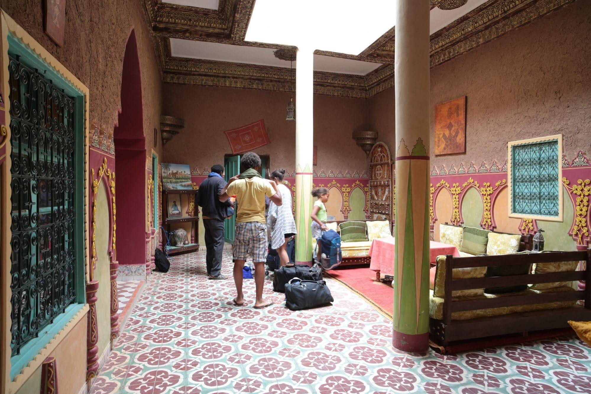 Fibule Du Draa Kasbah D'Hotes Zagora Εξωτερικό φωτογραφία