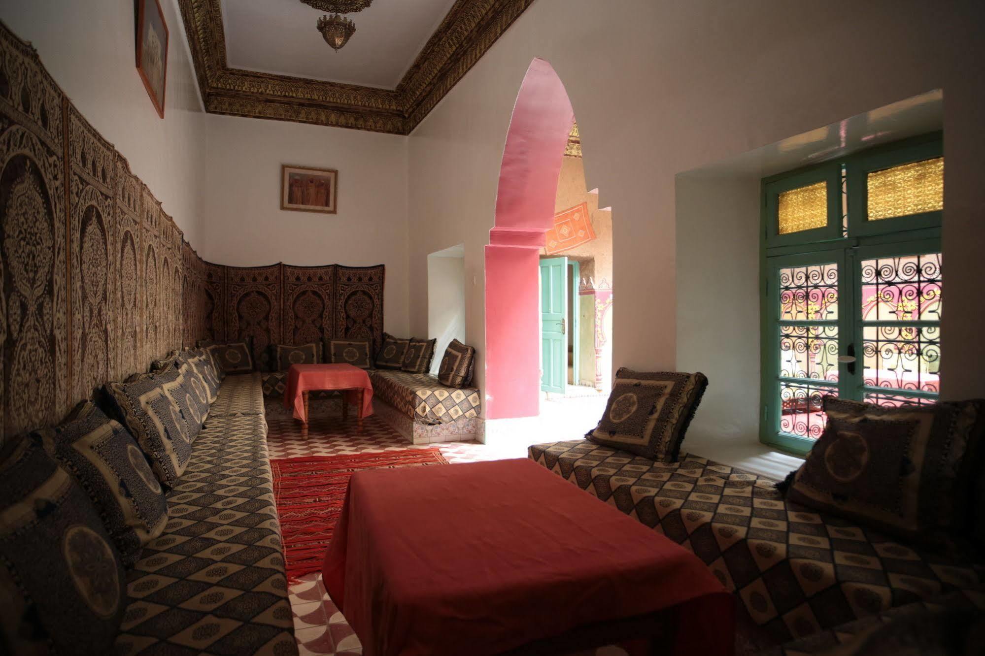 Fibule Du Draa Kasbah D'Hotes Zagora Εξωτερικό φωτογραφία