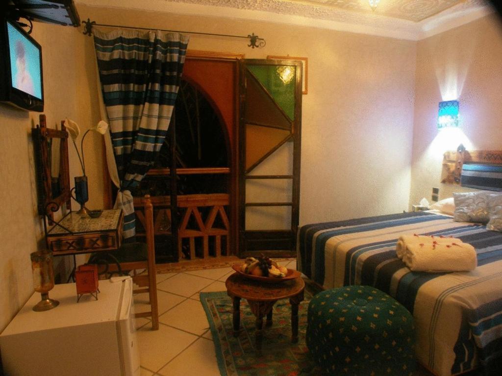 Fibule Du Draa Kasbah D'Hotes Zagora Εξωτερικό φωτογραφία